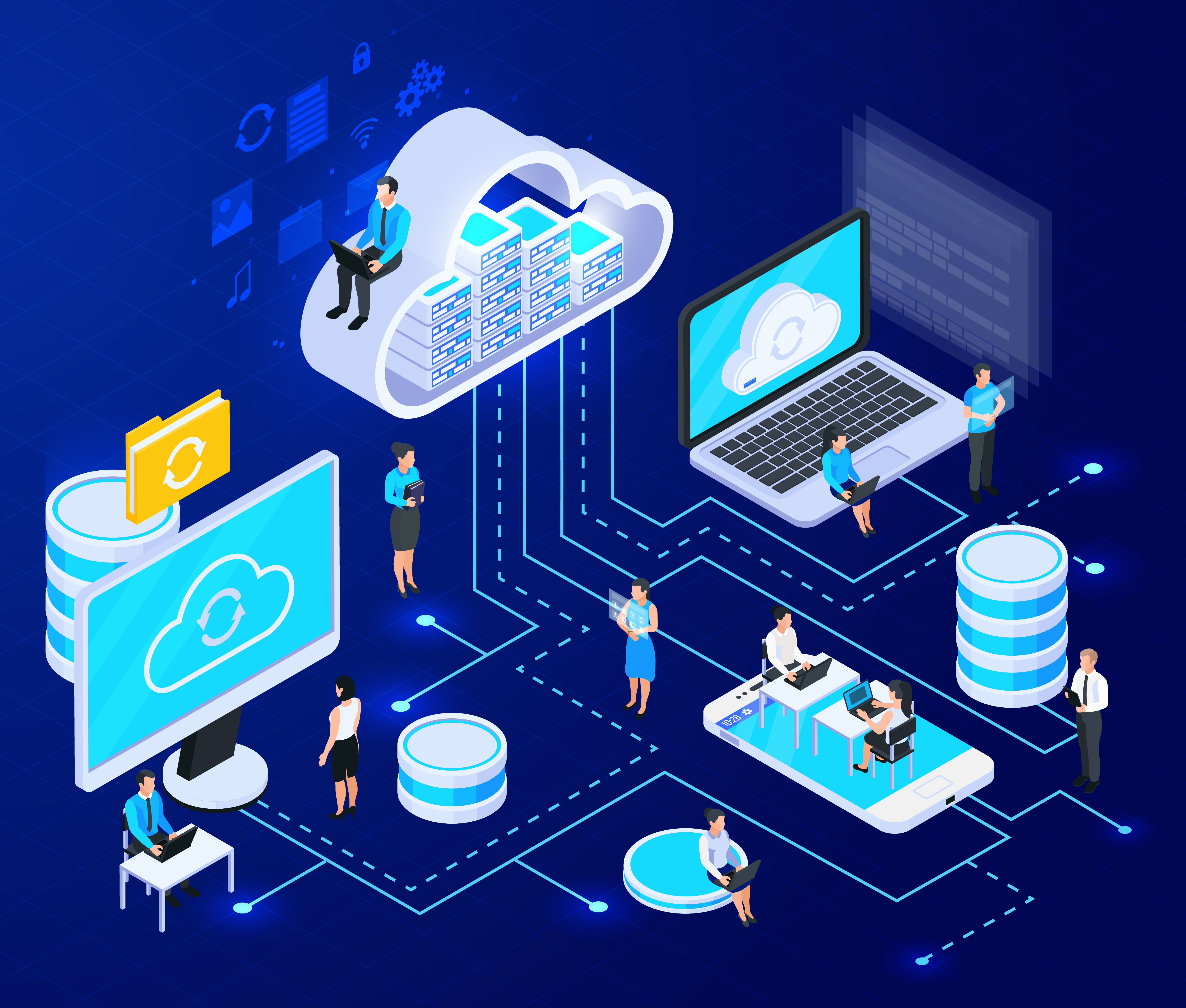 Arsitektur Microservices